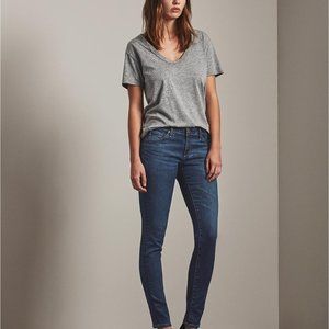 AG Denim - The Stilt - Cigarette Leg - Size 25